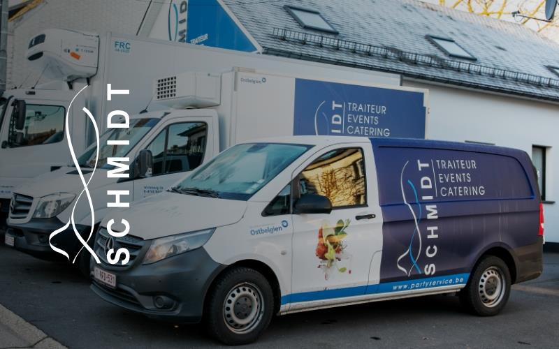 Partyservice Schmidt - A propos